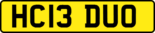 HC13DUO
