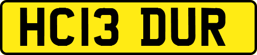 HC13DUR