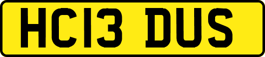 HC13DUS