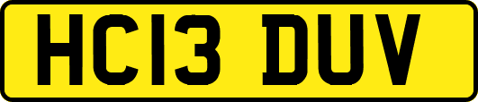 HC13DUV