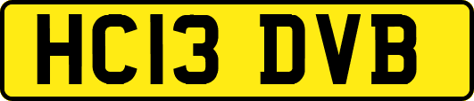 HC13DVB