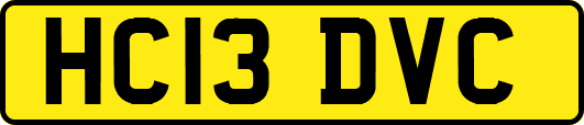 HC13DVC