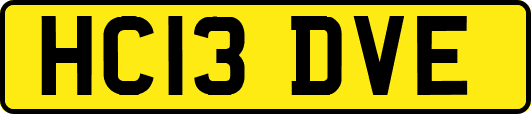 HC13DVE