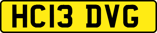 HC13DVG