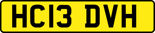 HC13DVH