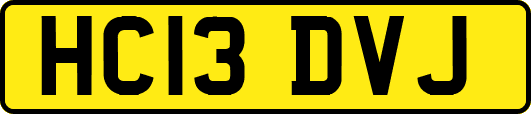 HC13DVJ