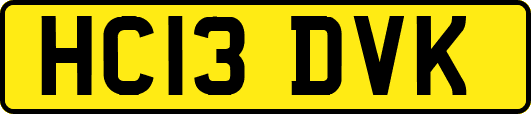 HC13DVK