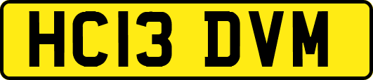 HC13DVM