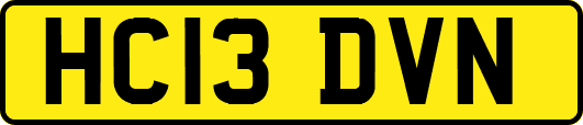 HC13DVN