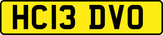 HC13DVO