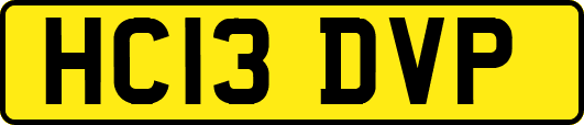 HC13DVP