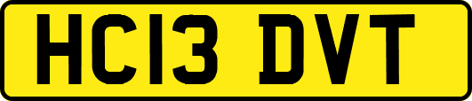 HC13DVT