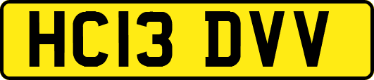 HC13DVV