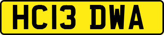 HC13DWA