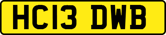 HC13DWB