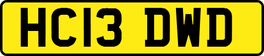 HC13DWD