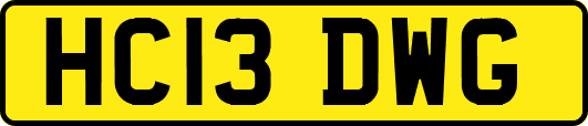 HC13DWG