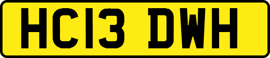 HC13DWH