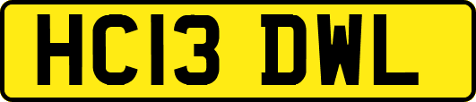 HC13DWL