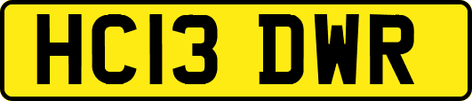 HC13DWR