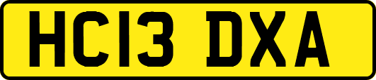HC13DXA