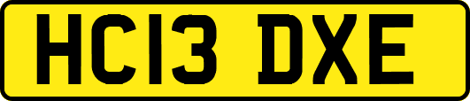 HC13DXE