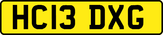HC13DXG