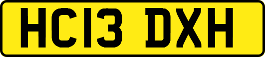 HC13DXH