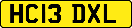 HC13DXL