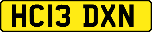 HC13DXN