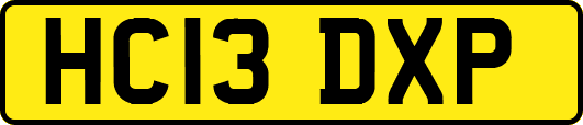 HC13DXP