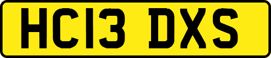 HC13DXS