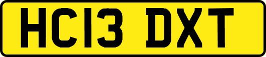 HC13DXT