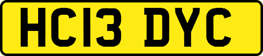 HC13DYC