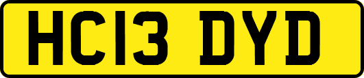 HC13DYD