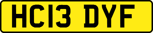 HC13DYF