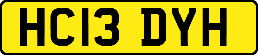 HC13DYH
