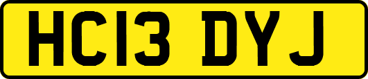 HC13DYJ