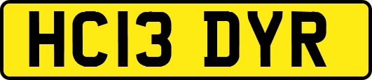 HC13DYR