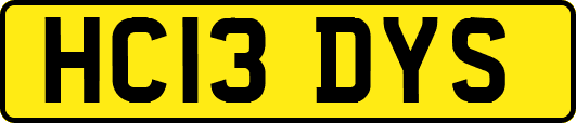 HC13DYS
