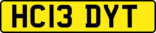 HC13DYT