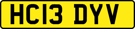 HC13DYV