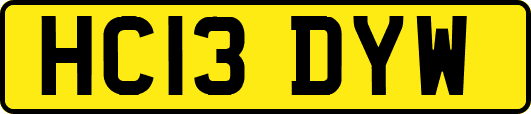 HC13DYW