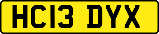 HC13DYX