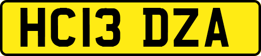HC13DZA