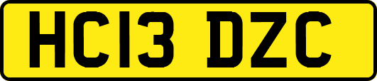 HC13DZC