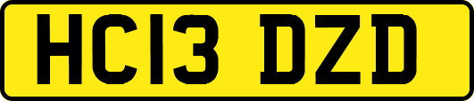 HC13DZD