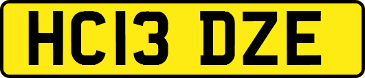 HC13DZE