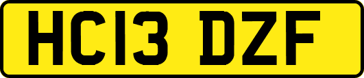 HC13DZF