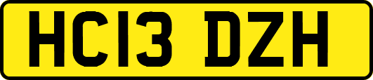 HC13DZH
